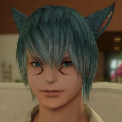 HeinVesper's profile picture. FFXIV  Faerie