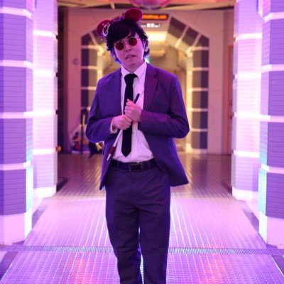 Agent_Rinrin's profile picture. アメコミ大好きです 特にMarvel好きです 無言フォローですみません 気軽にフォローしてください楽器も少しだけやってます#Marvel #マーベル #MCU #DC