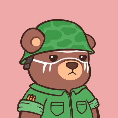 GeneralWeigs's profile picture. ✝️ God Above All 🙏🏻 Husband/Father/Marine $PENGU, $GUGO, $REPLY, @xeetdotai, and @bearish_af. Crypto Strategy Advisor: https://t.co/4VYcU6SGo9 $ULH