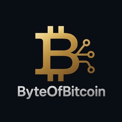 ByteOf_Bitcoin's profile picture. In a world full of hype, be the alpha with facts. 📊
Decode. Analyze. Build. Byte by byte. ⚡
Crypto runs 24/7 — so do insights. 🪙