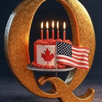 CdnQGirl's profile picture. #GodWins Make North America Great Again