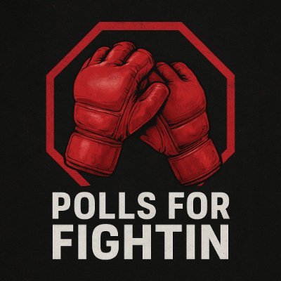 PollsForFightin's profile picture. UFC polls, MMA predictions & fan debates. Vote your pick 👊 #FightPOLLS
