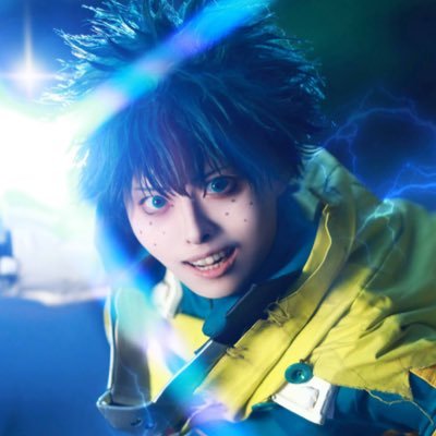 cyakoron's profile picture. 成人済(♀)。キンツア観て‼️🌈✨絵描き腐ﾚｲﾔｰ漫画·ｹﾞｰﾑ·創作猫好き！凄く雑食。お熱:MHA/🐴娘/入間/KOP/TRIGGER作品/ちいかわ…詳細はﾌﾟﾛﾌｶｰﾄﾞ見てね！ F＊Bご自由に☆コス纏め▶︎#茶コス h(@kayoko_KTDK)MHA腐垢▶︎@cyakorotion