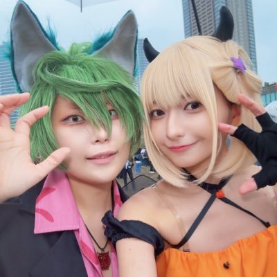 REDRUM🦊D休3【C-12】🌳島さんkawaii🐿