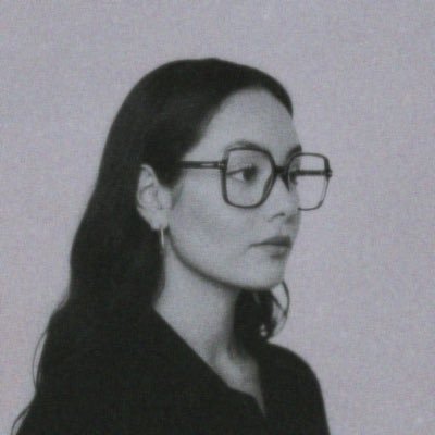 fioreciii's profile picture. designing for minds tired of being optimized. leaving anything that cross my mind in @fioreciii on substack. portfolio in progress.