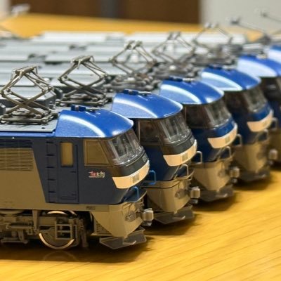 ef58tubame's profile picture. 無言フォロー失礼します。ガチ加工は特にしてない模型を嗜む人。貨物列車メインにやってます。よろしくどうぞ✋