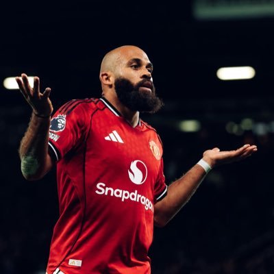 MUnited_Royalty's profile picture. Amorim will bring back glory days to #MUFC 🏆