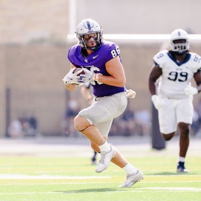 patrickwagner26's profile picture. TE at University of St. Thomas #86