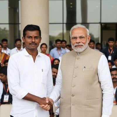 maniprabhurms's profile picture. Bhartiya Janata Party Tamil Nadu