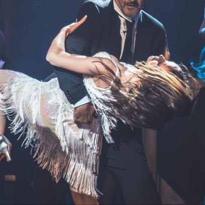 CarolineCamill4's profile picture. La parole divise, la danse est union : Maurice Béjart.