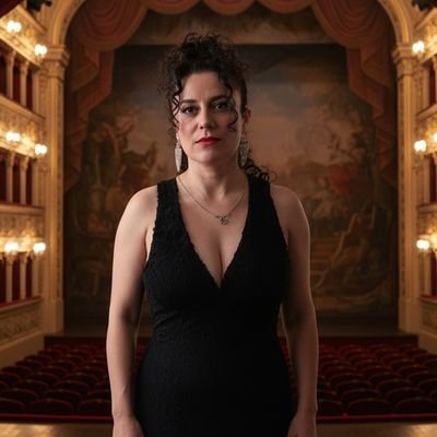 SopranoMarcelaS's profile picture. Cantante lírica (soprano)
Generando felicidad y bienestar💖🎶
https://t.co/Ee7nidBzOH