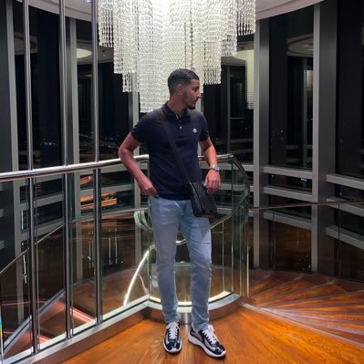 mahreez_'s profile picture. mec de cité simple