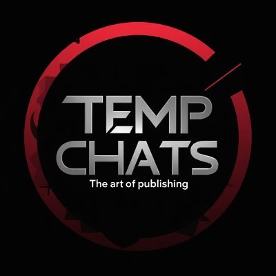 TempChats's profile picture. 