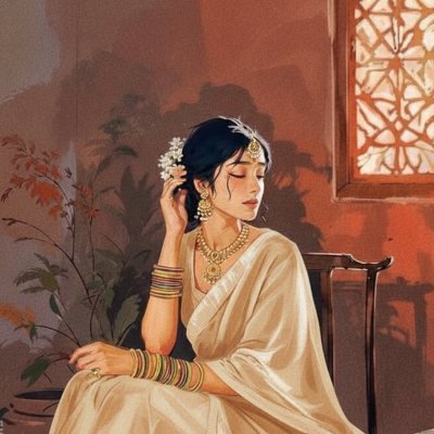 LivingHindutva_'s profile picture. 