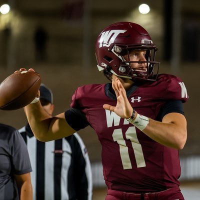 WyattHolmstrom7's profile picture. Seminole High School @SHSIndianFB | QB c/o 2025 | 5’11” | 185 lbs | 3.81 GPA | Squat 435 | Bench 245 | Power Clean 225 | NCAA ID 2201414177 |