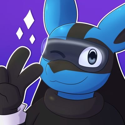 Aceballooncario's profile picture. If you wanna chat or RP feel free to send a Message ^^. Friendly Balloonie Lucario(25 y/o) | Español/English | Rp friendly zone | Discord: acecario