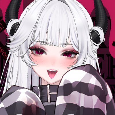 alyssdemon's profile picture. ✞ Reina del Abismo | VTuber
✞ Fanart: #alyssuart |  +18: #alysslewd
✞ Conquista el abismo conmigo: https://t.co/Qrr3FYdUgK