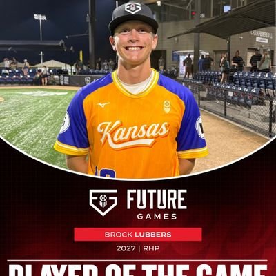 Brock_Lubbers12's profile picture. Hebrews 9:28. 2027 grad, Rock Creek High School, 3.97GPA,
6'2ft 205lbs, ⚾️: RHP, 1B, RHH, ⭐️KS HoF ERA record holder⭐️, ENGAGED ATHLETICS. 
🏀: 4&5