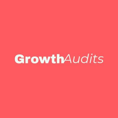 growthaudits's profile picture. Growth Audits analyzes your #growth strategies to significantly boost your business performance.
Tweets by @buildwithball