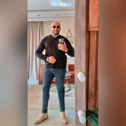 AhmedMo1634077's profile picture. Iam the captian of my Soul ❤️
CAI