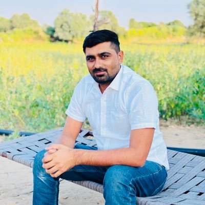 drkhichar1992's profile picture. #पूर्व_प्रदेश_महासचिव_NSUI, #किसान_पुत्र #सांचौर  #सांचौर_विधानसभा_क्षेत्र #जीव_दया_पालनी_रुख_लीलौ_नहीं_घावै’