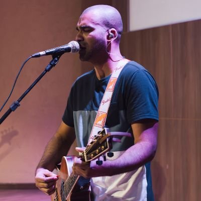 FelipeCCBorges's profile picture.