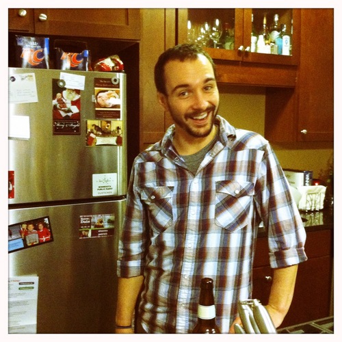 evbretz's profile picture. Minneapolis person, sports person, person person.