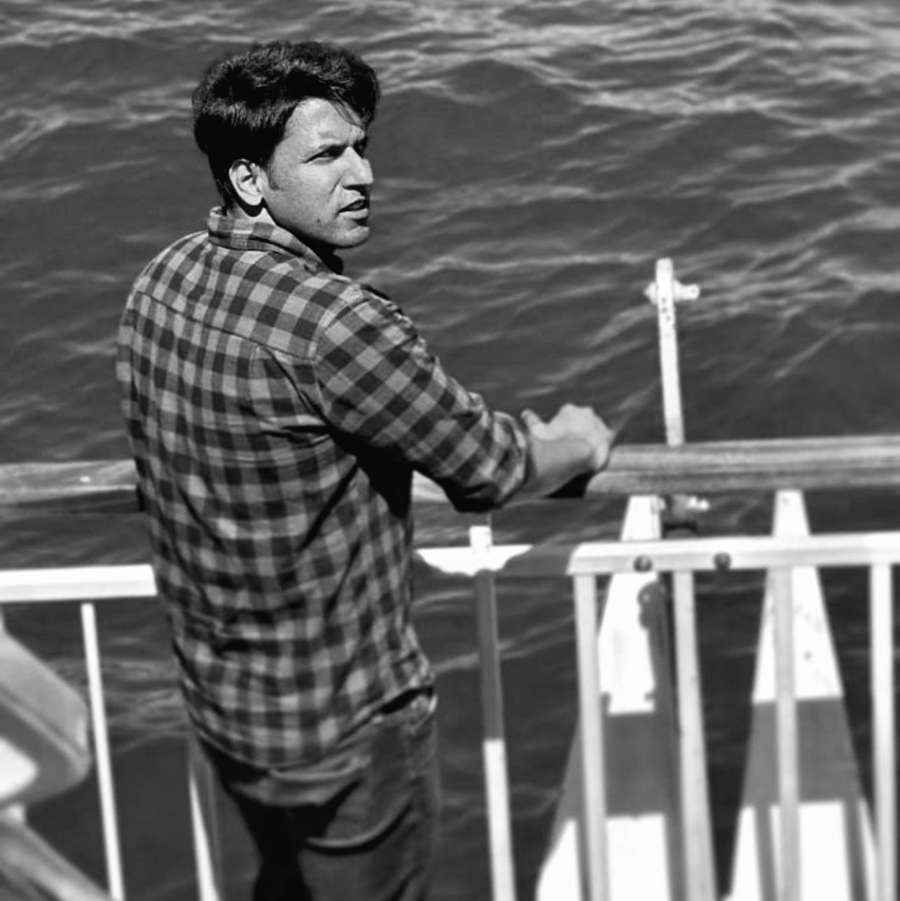 ShariqueAliRaza's profile picture. Founder- Soileafy, IoT restoring plant health | Author- Deep History of Time: coherence, myth and the future of the human journey.