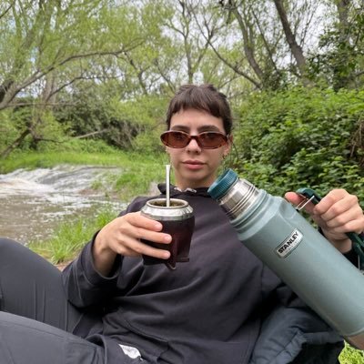 MaiteFontanazza's profile picture. the eyes chico, they never lie