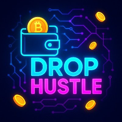 drop_hustle's profile picture. We drop the hottest quests, points & airdrops daily ⚡ Follow here for updates — full FREE guides in our TG 💎