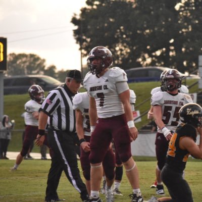 JackCsillag's profile picture. 6’1 220lbs class of 26 jchs LB RB ranked 1st in the state of Tennessee for total tackles and 13th in the nation