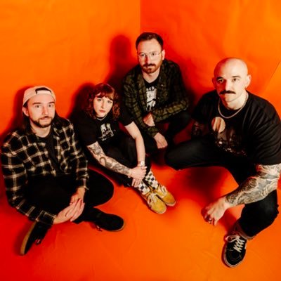 BazookatoothTN's profile picture. NASHVILLE HARDCORE ⚔️🦷⚒️