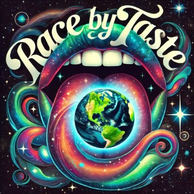 RaceByTaste's profile picture. Exploring the flavor of existence through Art Humor and Frequency.
Refining the human palate - one vibe at a time 
🍄 #RaceByTaste