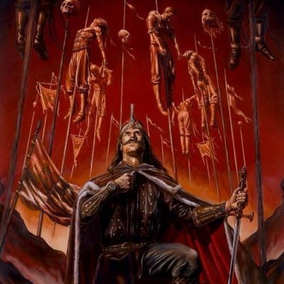 MrTudor11's profile picture. ☦️🇷🇴🏴󠁧󠁢󠁥󠁮󠁧󠁿 كافر 🎗️ Orthodox Christian, Conservative,Patriot, Defender of Western Values