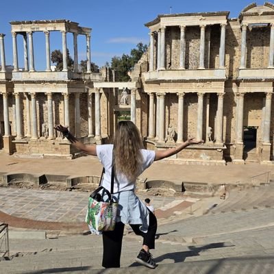 SandraMerida80's profile picture. La libertad no es hacer lo que quieres, sino querer lo que haces 🦋