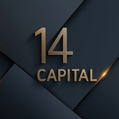 14_capital's profile picture. 14Capital sits at the intersection of macro analysis, market structure, equities fundamentals & chart analysis.
Sharing actionable ideas & research reports.