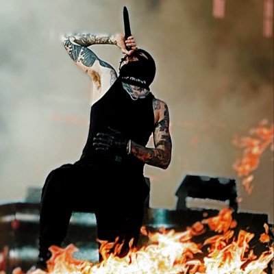 EvieMarie13's profile picture. Happily married 💍! HUGE Terrifier/DHT fan. I also love Bad Omens, and I’m a lifelong WWE fan!