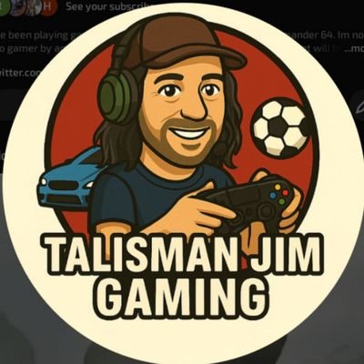 TalismanJim6581's profile picture. 