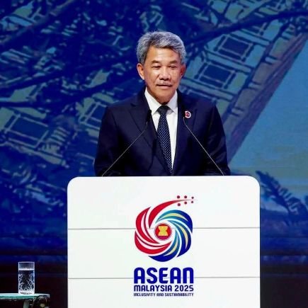 TOKMATCOMMS's profile picture. REMBAU
MFA
UMNO NO 2
BN NO 2