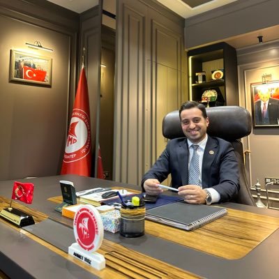 AhmetTitiz27's profile picture. MİMAR - TÜRKİYE MUHTARLAR FEDERASYONU GENEL BAŞKAN YARDIMCISI- GAZİANTEP ŞUBE BAŞKANI