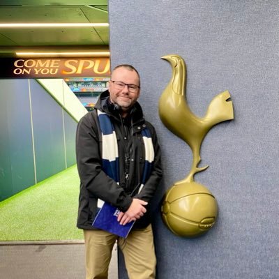 garethtipton's profile picture. Cestrian - Atheist - Pacifist - Tottenham. Naturally Introverted, Selectively Extroverted.