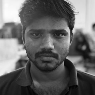 gowthamsuresh_'s profile picture. Never give up ever !