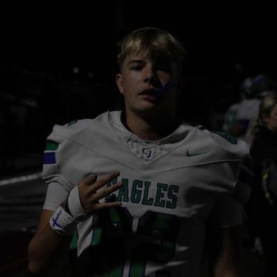 ljhitsthose's profile picture. 6'1 215 | Chaminade Julienne Class of 2027 | 3.7 GPA | LS, LB | NCAA ID #2508687397  
LLE 🕊