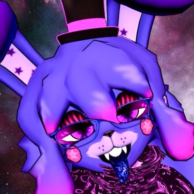 FreddySGlamVoid's profile picture. HII I’m GlamVoid most my friends calls me Freddy Bc of my Vrc name. single: age ask:                                    drawn commissions cause 5$ Venmo