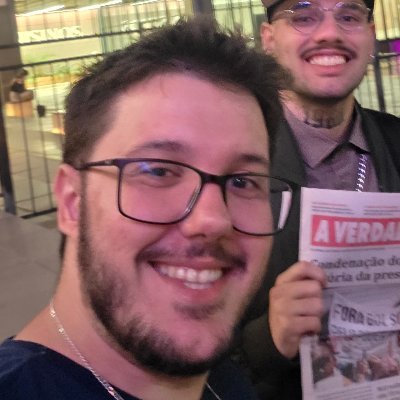 giobrunocr's profile picture. Quando a educação não é libertadora o sonho do oprimido é ser o opressor - Paulo Freire 📷 giobcr