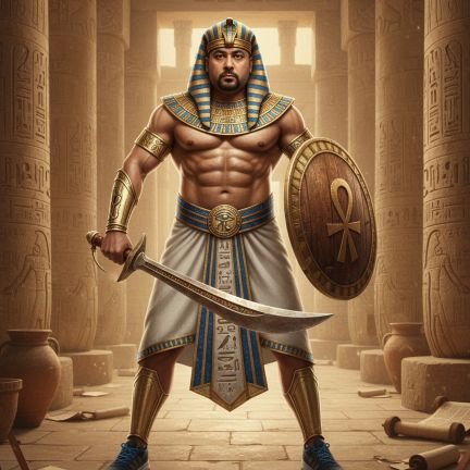 Gimmy_83's profile picture. مصر هى قضيتي
#مصر_للمصريين