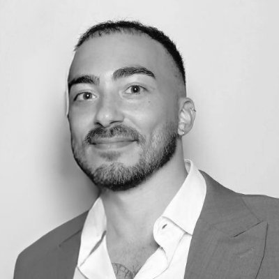 TheLucaDiMarzo's profile picture. Dulcedo Account Manager - Gaming & Entertainment
Let’s connect: luca@dulcedo.com 📩