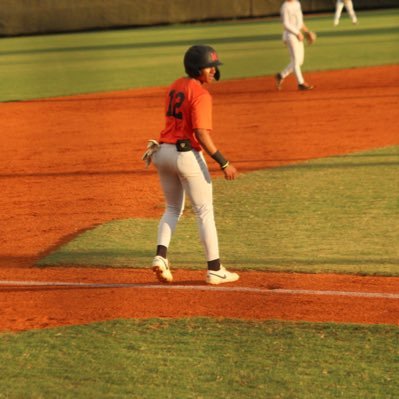 RileyFriend8's profile picture. |5’’10 185lb| Marion Military Institute 26’ Baseball |Utl|#12 | contact-(256-808-4489)