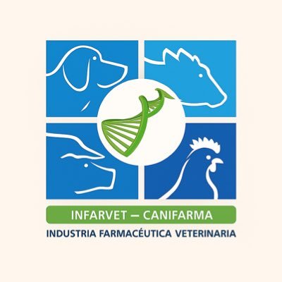 INFARVET_1's profile picture. Fortalecemos la Industria Farmacéutica Veterinaria con ética y pasión, protegiendo la salud animal, la inocuidad alimentaria y el bienestar de todos.
