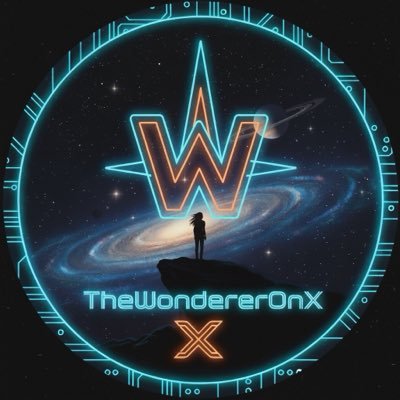 TheWondererOnX's profile picture. Often I wander, and wonder. Funny 😂 • Random 🎲 • Thought-provoking 🧠 • Occasionally deep 💭 No niche, just vibes.